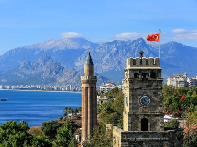 Antalya Center